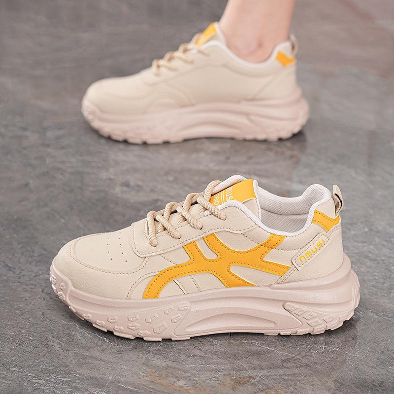 Зимние флисовые папины кроссовки 22 новые ins утолщенные теплые хлопковые ботинки для увеличения роста спортивные модные кроссовки 35