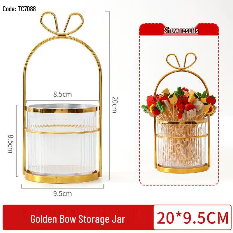 Qiwei Disposable Bamboo Skewers & Fruit Picks