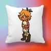 Mundo Do Torajo Anime  Pillow cover Soft Microfiber Pillowcase Home Sofa Decor Surprise Decorative printed.