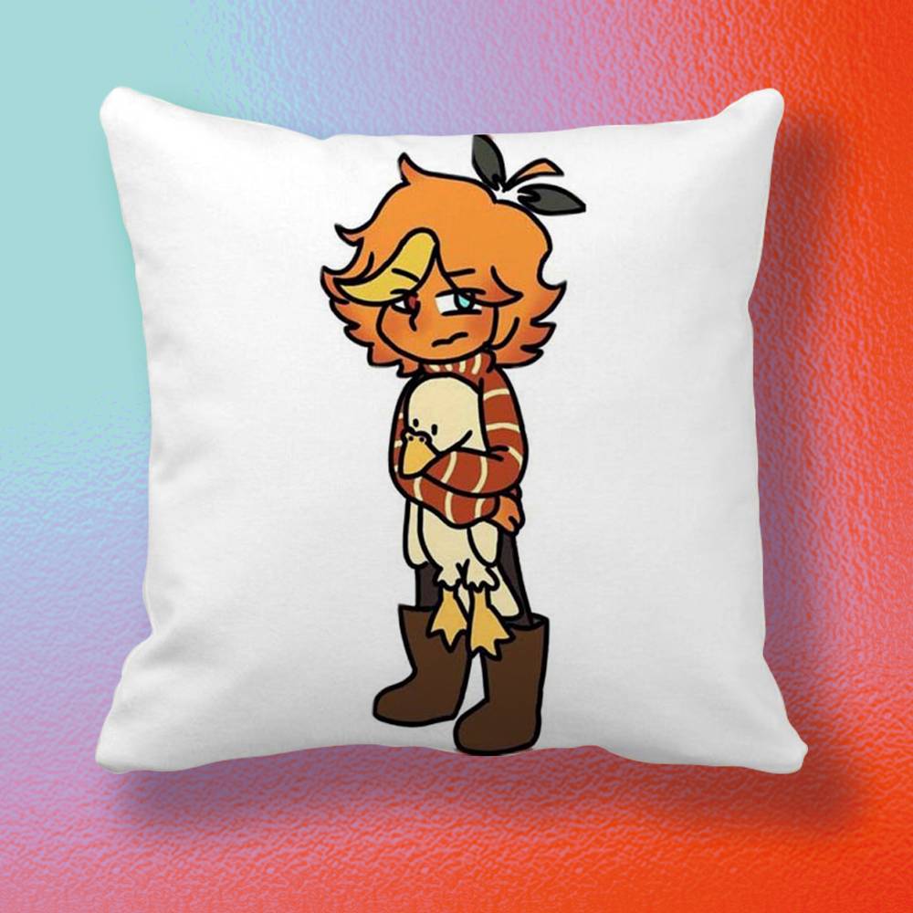 Mundo Do Torajo Anime  Pillow cover Soft Microfiber Pillowcase Home Sofa Decor Surprise Decorative printed.