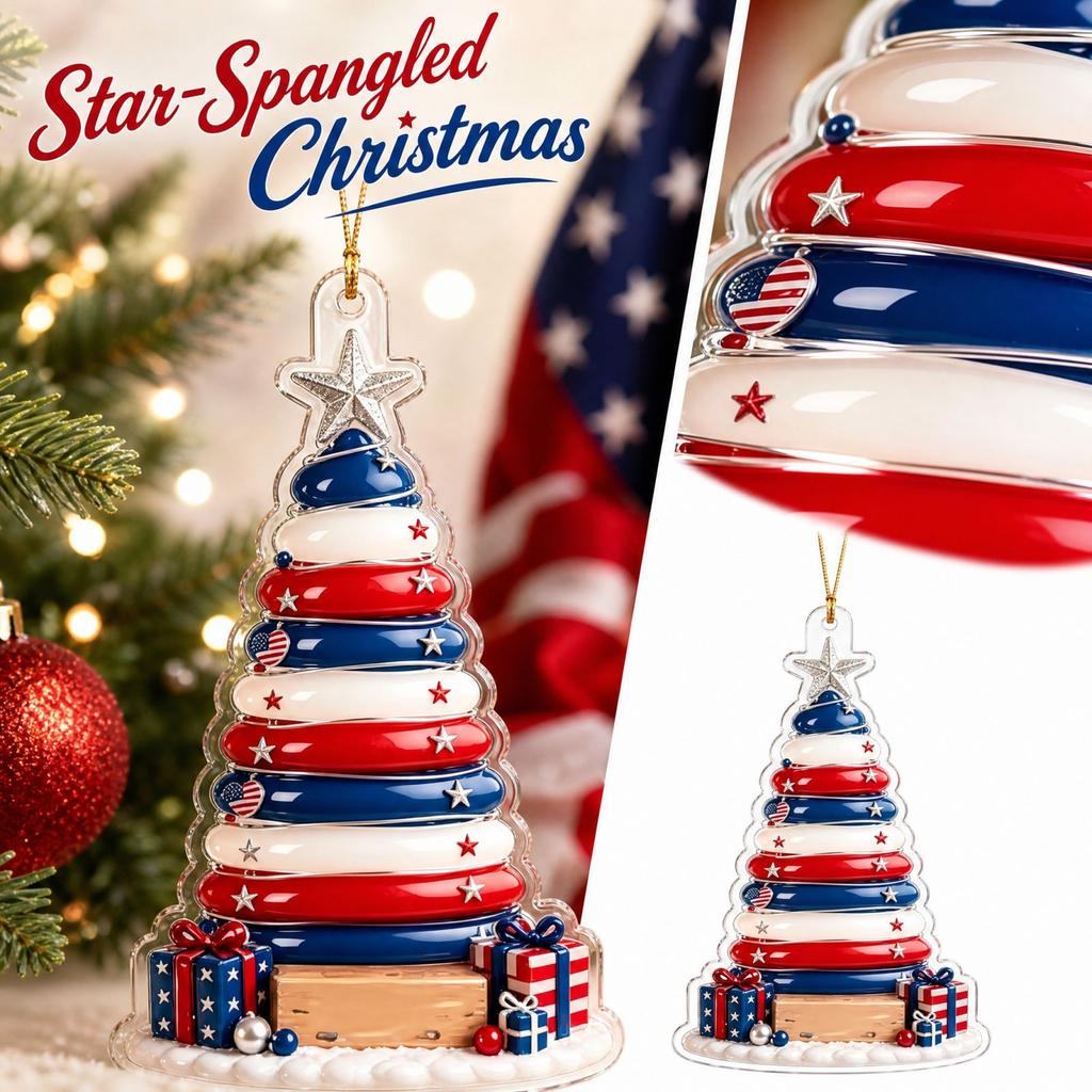 0th Anniversary 2D Acrylic Pendant Hanging Ornament Commemorative Decoration for