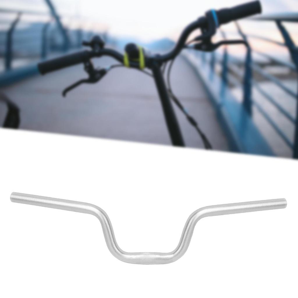 580mm Aluminum Alloy Riser Bars for Folding Handlebars