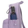 New PUMA Fabric Backpack Regular Women's Purple 090283-04