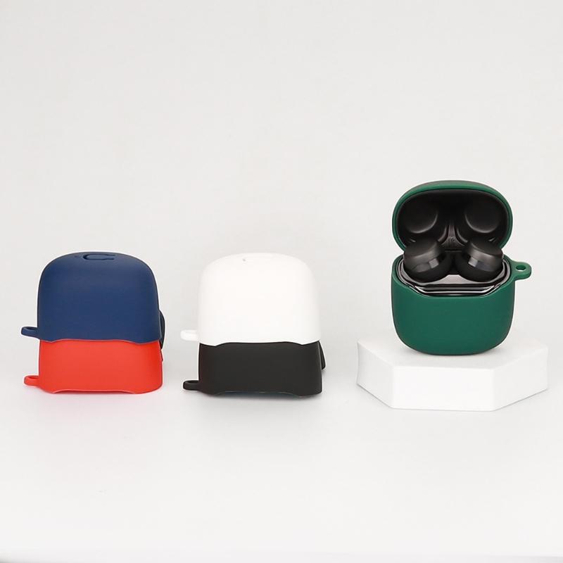 Compatible for JBL-Tour PRO+ Earphone Cover-Shell Shockproof Anti-scratch Protect Sleeve Washable Housing Dustproof Case