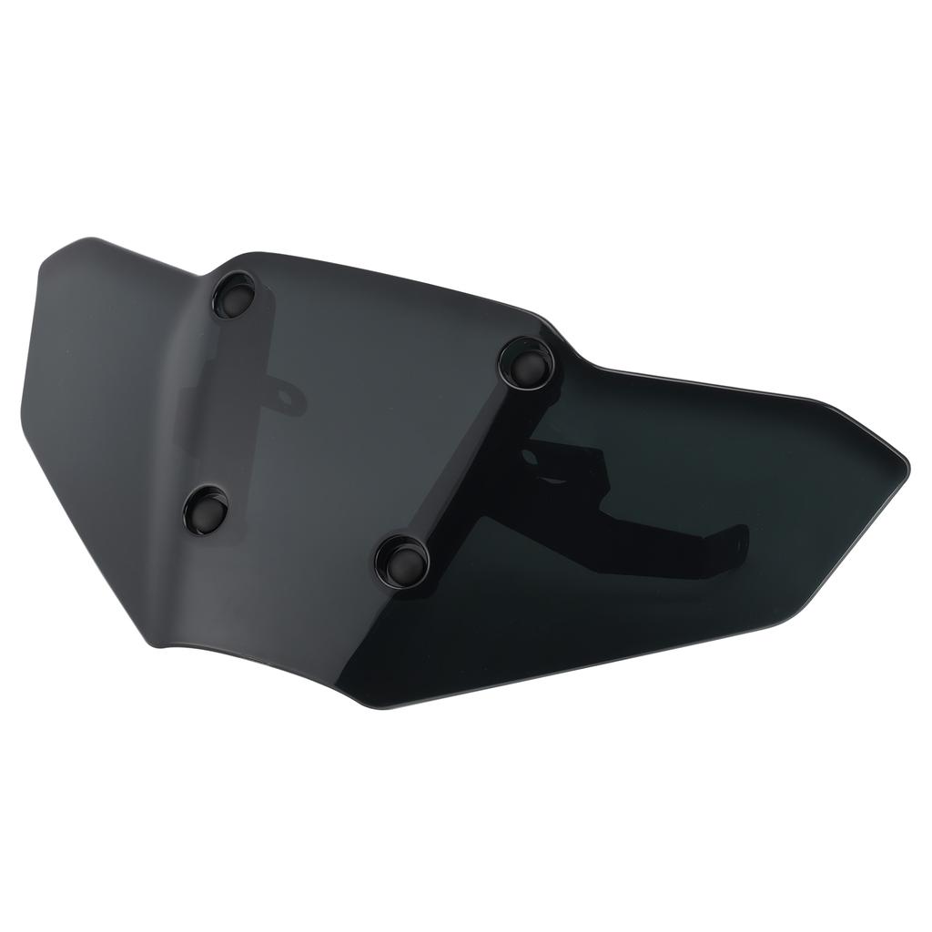 Motorcycle Windshield WindScreen Fairing Fit for Yamaha MT-07 2025-2026 Black