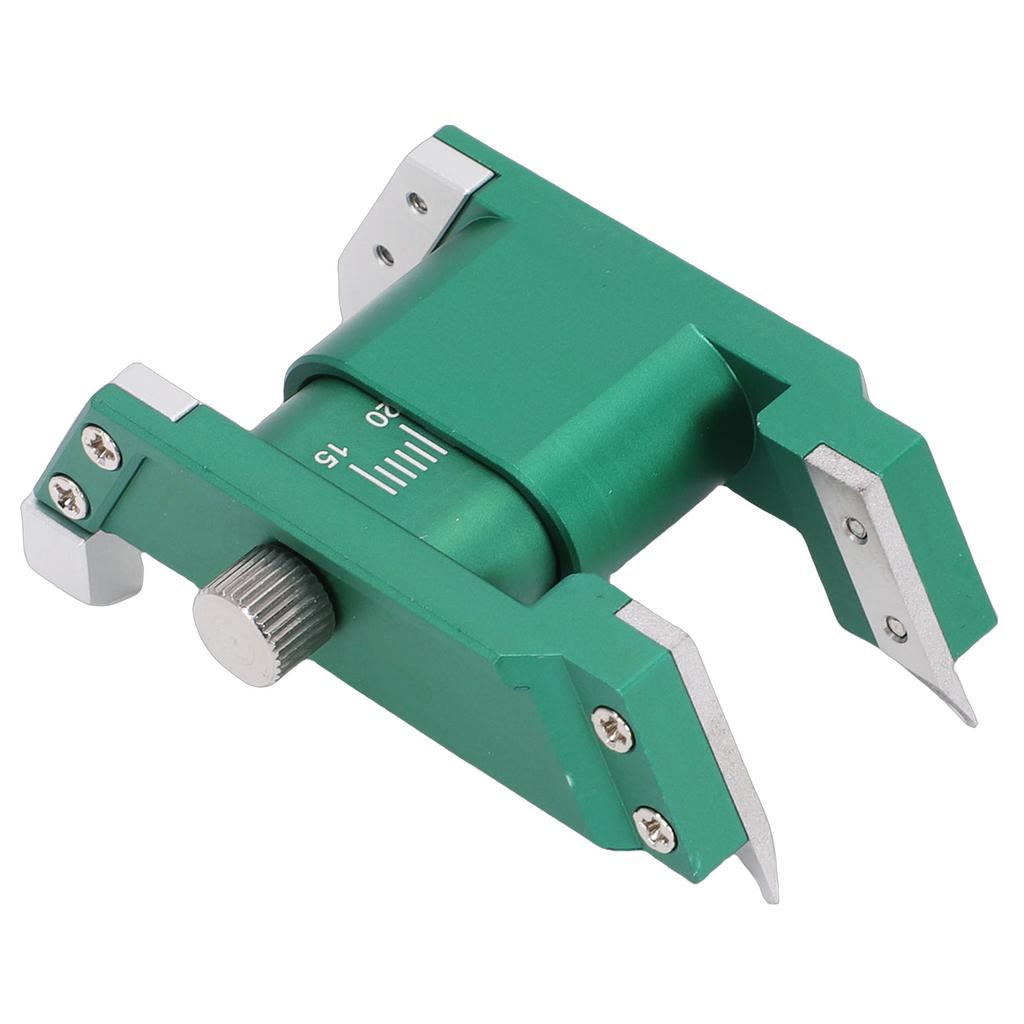 Elastic Ear Puller U Shaped Ear Plier Spring Bar Tweezer Tool for Watchmaker Remover Pliers Green