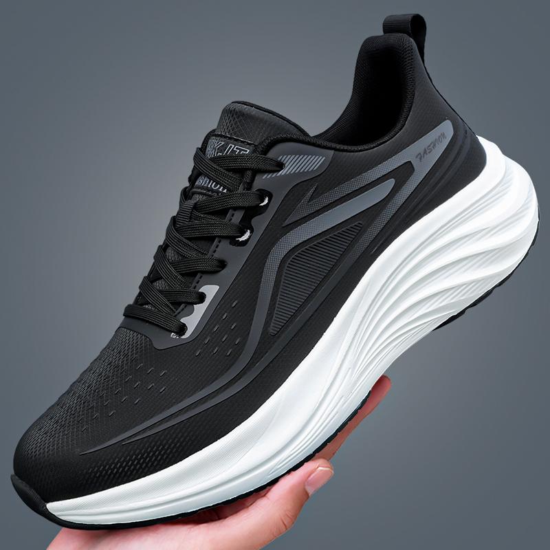 Men's Luxury Casual Sneakers Breathable Running Shoes Fashion Loafers Male Tenis Trainer Race Comfortable Shoes for Men