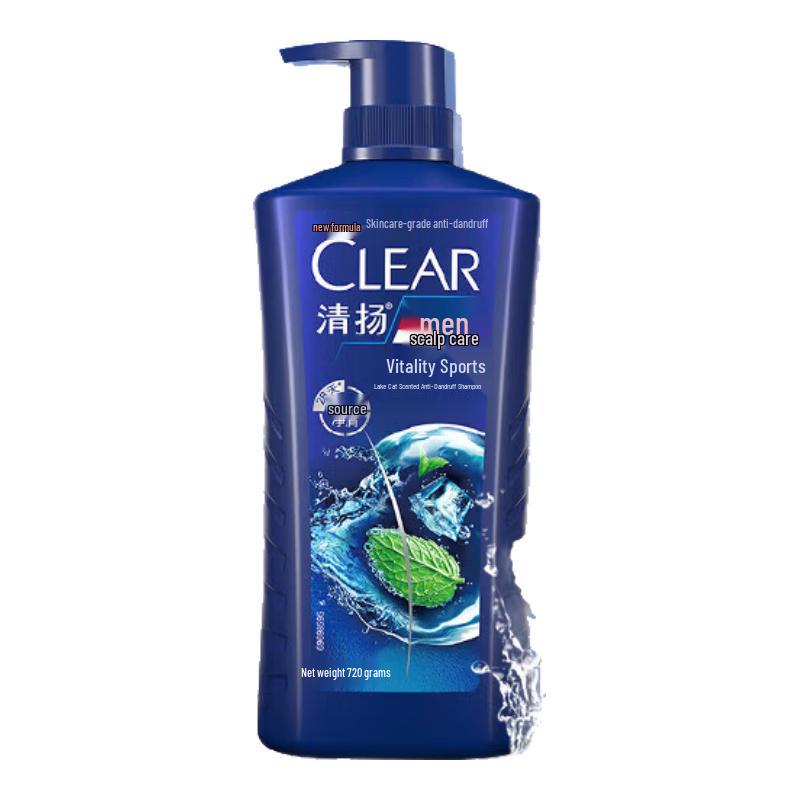 

Clear Men Active Sport Anti-Dandruff Shampoo