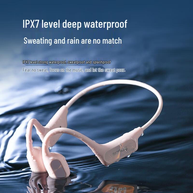 Saina B51SProMax.64G Bone Conduction Sports Headphones