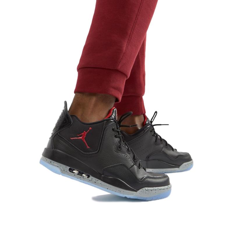 Jordan Courtside 23 Black Particle Grey Jordan AR1000-023