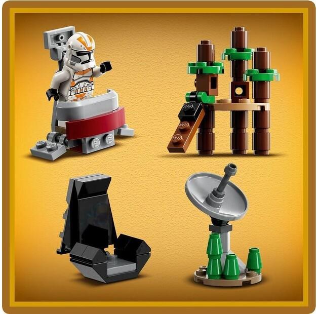 LEGO Star Wars 75366 LEGO Star Wars Adventskalender