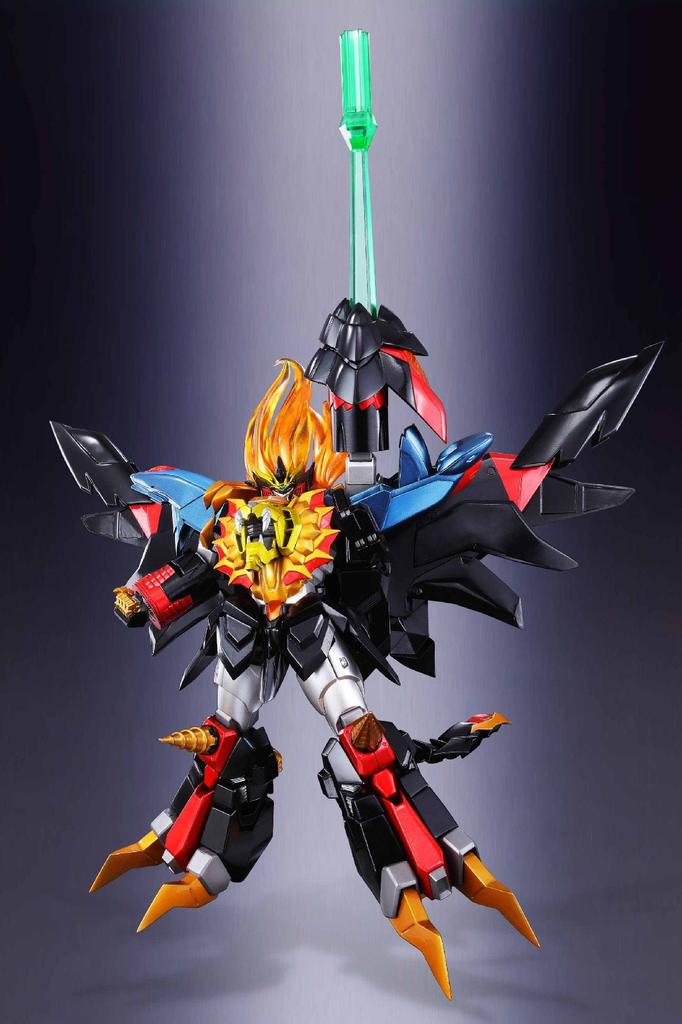 TAMASHII NATIONS Super Robot Chogokin Genesic Gaogaigar purchase Hell and Heaven activation arm [Early bonus included]