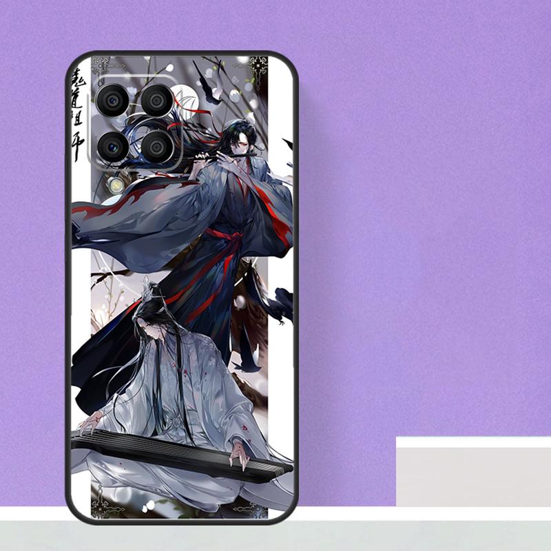 Anime Mo Dao Zu Shi Case For Samsung Galaxy M23 M20 M32 M52 M56 M16 M36 M54 M34 M14 M35 M55 M15 M11 M31 M13 M53