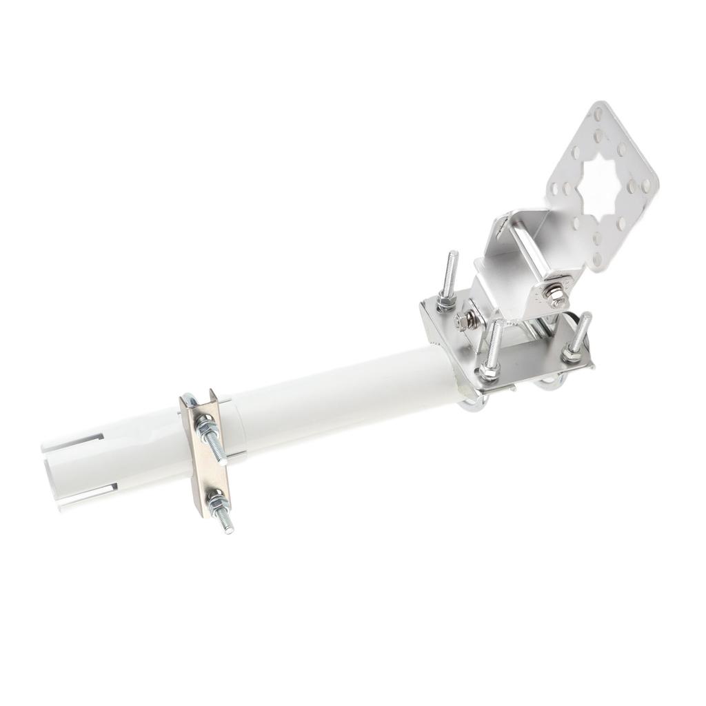 Satellite Antenna Pole Mounting Kit for Starlink Satellite Mount Wall Pole for V2 Antenna