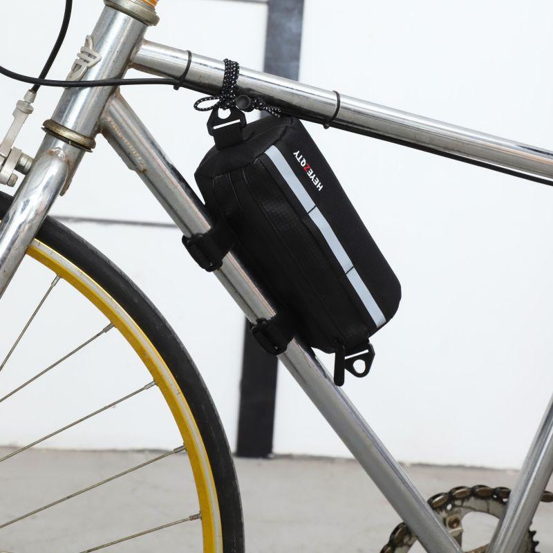 Bicycle bag, car head bag, multifunctional messenger bag, mountain road bike front handle bag, wholesale, saddle bag.