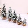Mini Christmas Tree Ornament for Windows, Counters, and Mall Displays