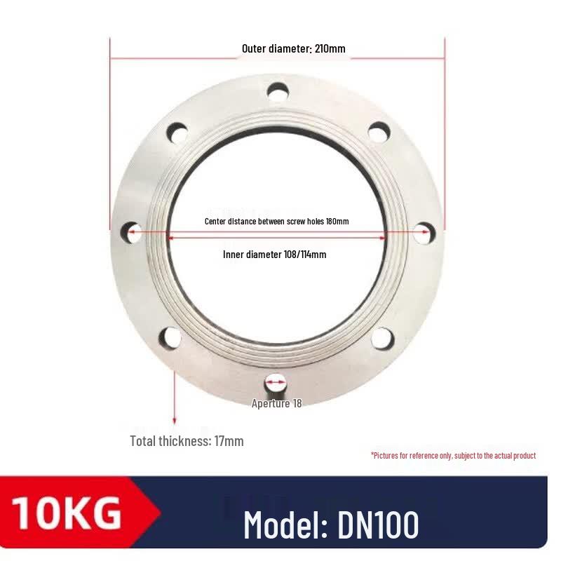 Taiyouyuan Carbon Steel Flange DN100