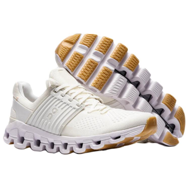 ON Cloudswift Undyed Men Sneakers White 91.98682