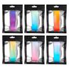 Gradient Color Paddle Head Edge Tape Shock Absorption Frame Protective Tape  Tournament Use