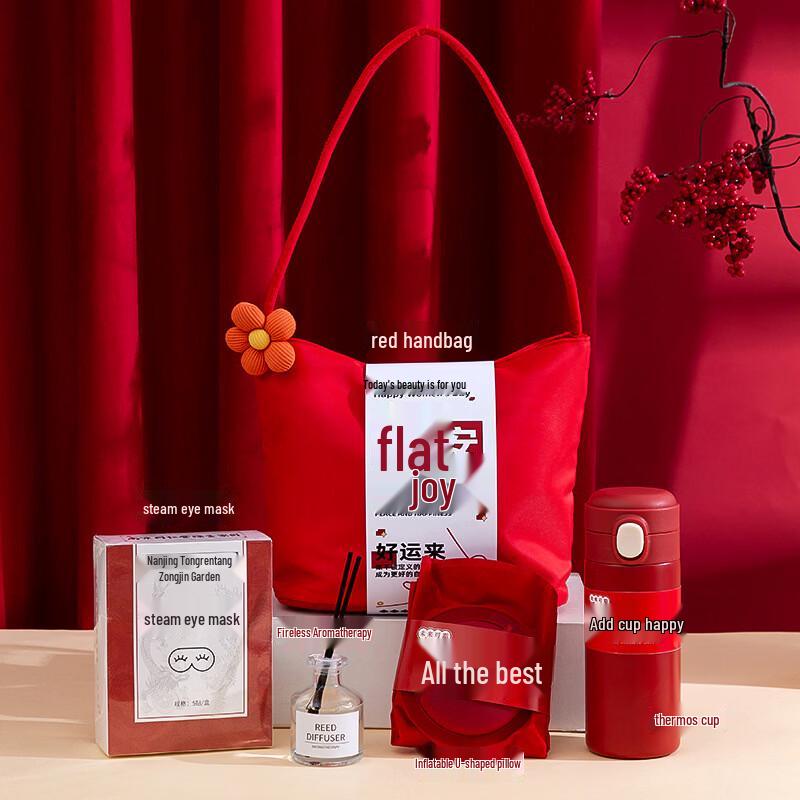 Premium Corporate Gift Set with Insulated Tumbler