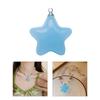 Star Pendants Jewelry Making Accessories Jewelry Findings Making Accessories Necklace Bracelet Supplies Acrylic Material