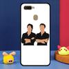 Damon Salvatore Stefan Coque Pour Oppo A96 A76 A16 A74 A94 A54 S A57 A77 A58 A78 A98 A5 A9 A91 A15 A17 A52 A72 Housse