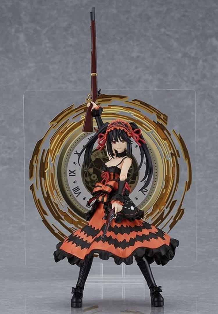 

[USED] figma Date A Live Tokisaki Kurumi