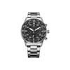 Eco-Drive Classic Retro Chronograph Men Watches Black CA0690-88E