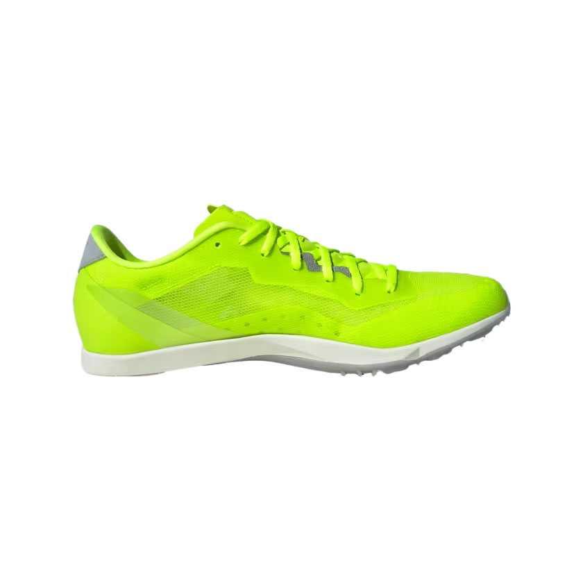 adidas Adizero Distancestar Lucid Lemon Core Black Halo Silver Unisex Sneakers IF9390