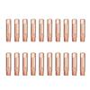 ABJI-Mig 30-Pack MB15 15AK Welding Accessory Kit, Welding Contact Tips 0.035Inch,Gas Nozzle/Contact Tip Holder