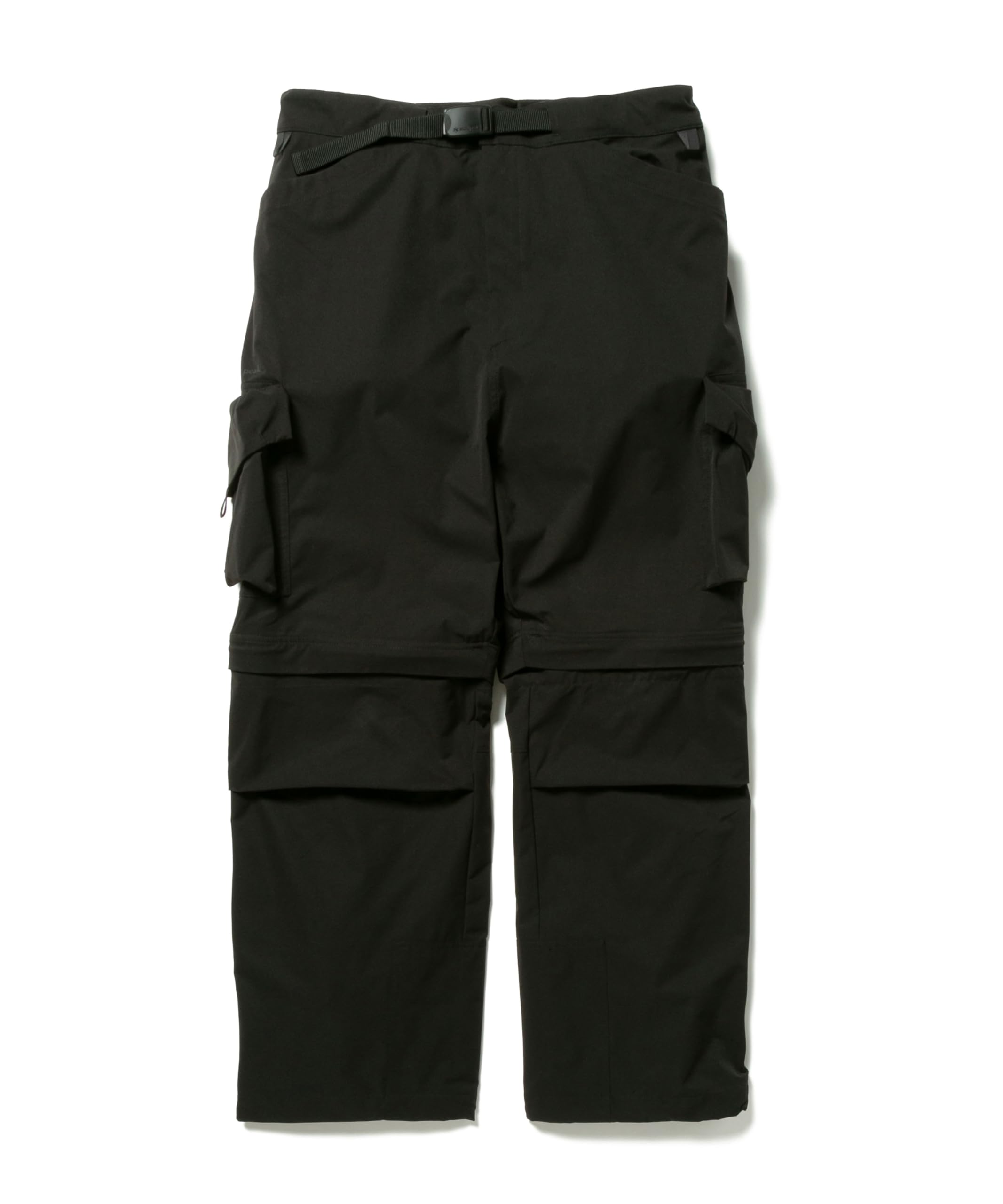 

Long Pants Toned Trout Convertible Pants size Camping Outdoor Festival [Snow Peak] SBLACKTT2510-PT01 чёрный