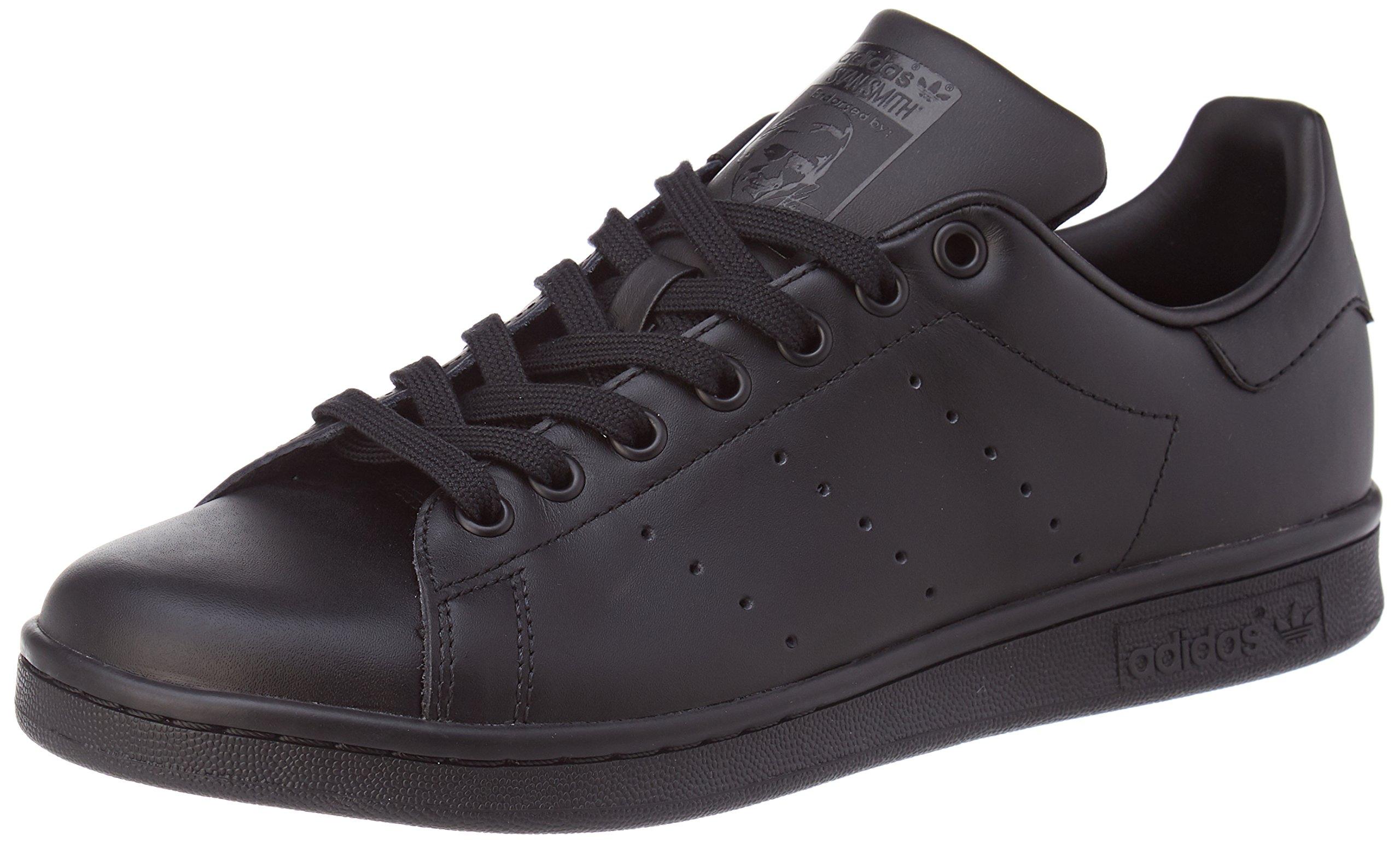 Adidas Originals Stan Smith Black/Black/Black 23.0cm