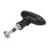Golf Wrench Ratchet Shoe Spike Driver Removal Tool with Bits Set Kit for Installation