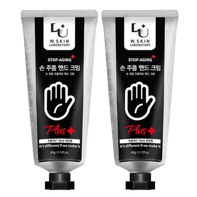 [w-skinlab] Crème pour les Mains Anti-Âge Rides Plus x2