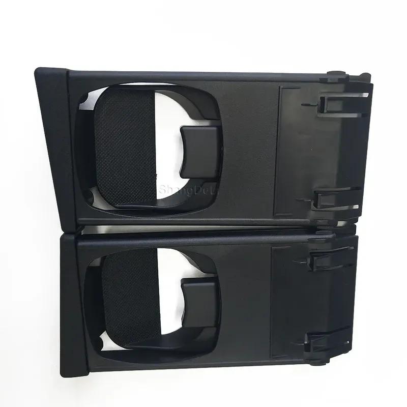 2Pcs Dash Cup Holder Tray For Toyota Hilux Vigo Fortuner Cup Holder 2005 - 2014 Accessories