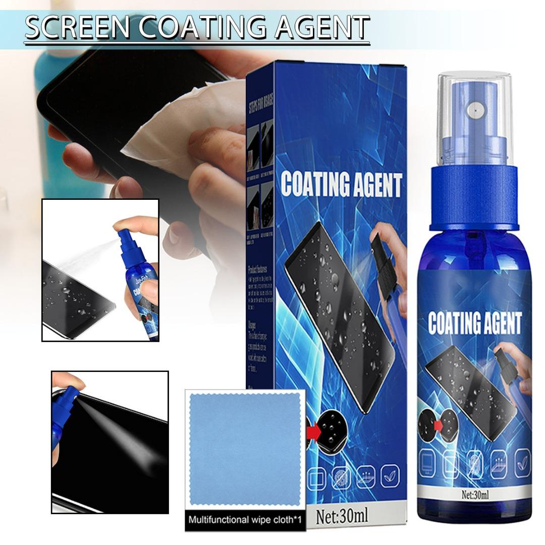 

Aidier Liquid Coating Protector Мобильный телефон Планшеты Экран Анти-Царапающий Покрытие Агент