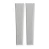 Unisex Summer Ice Silk Wrist Arm Protection Sleeves for Warm AirConditioned Rooms Fake Sleeves for Comfortable Climate Control