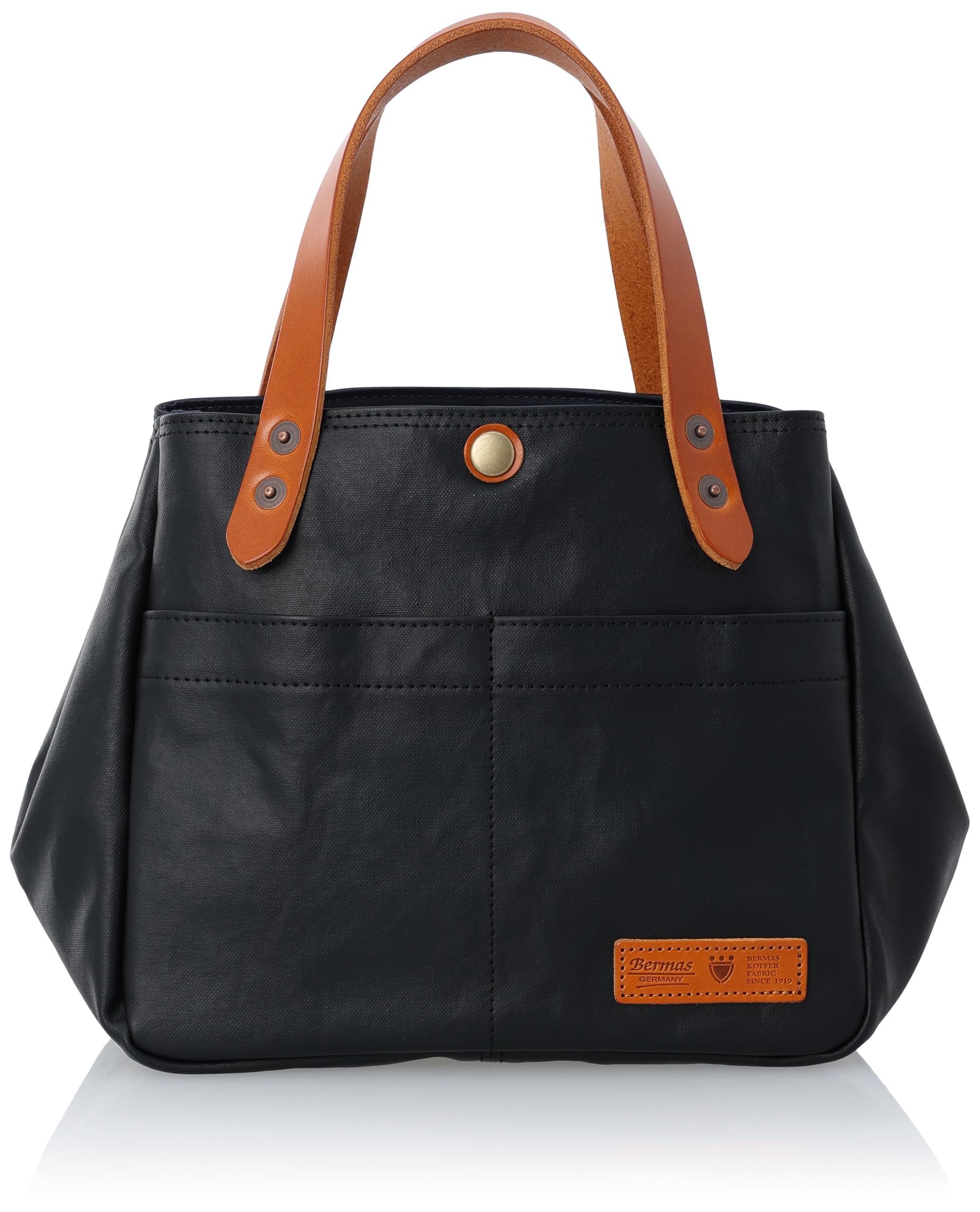 

Bermas COMMUTE Сумка-тоут для водіння Toyooka Чорна, Сумка, A5, чорний