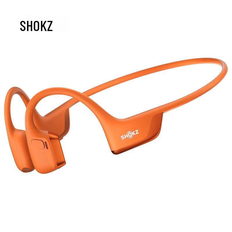 Shokz OpenRun Pro 2 S820 Bone Conduction Sports Headphones