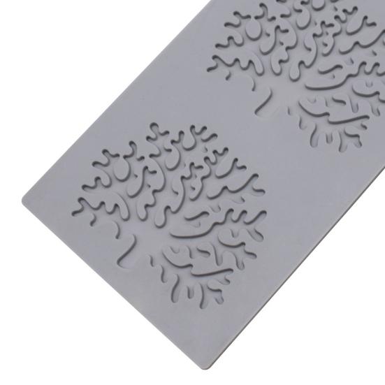 Fără miros, flexibilă, rezistentă la uzură, matriță decorativă pentru ciocolată