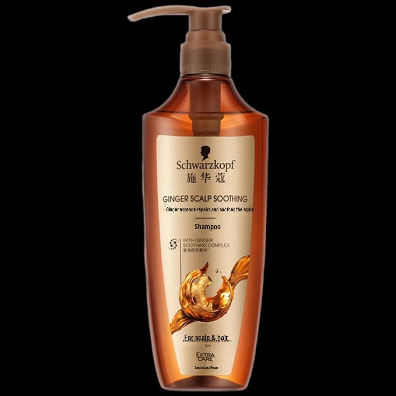 Schwarzkopf Ginger Essence Scalp Soothing Shampoo