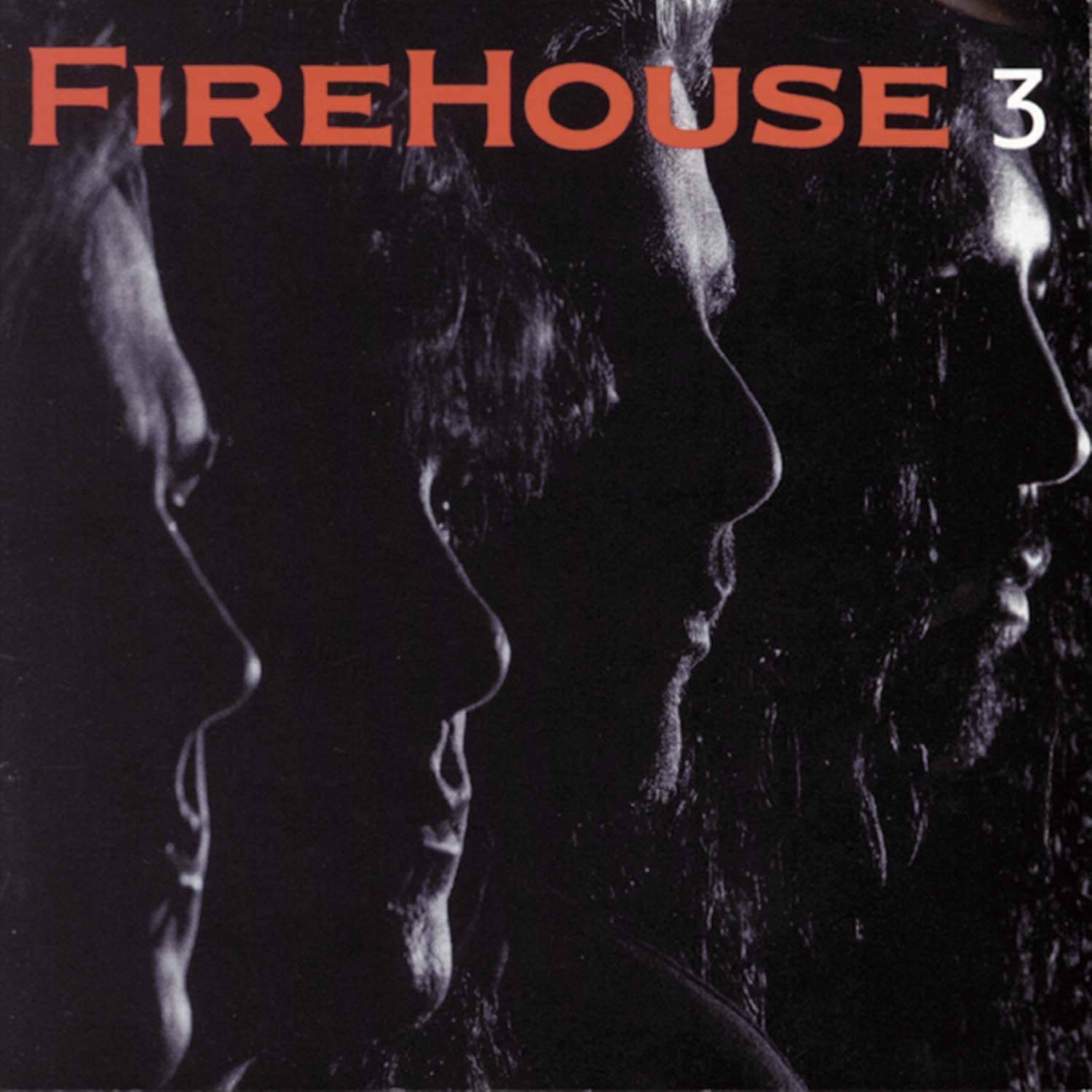 

CD FIREHOUSE - 3 EK57459 Epic 1995 US Rock Used