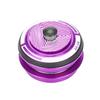 Bike Maintenance Double Bearing Headset Aluminum Alloy Bicycles Headset Replacement Tapered Headset Cycling Accessory