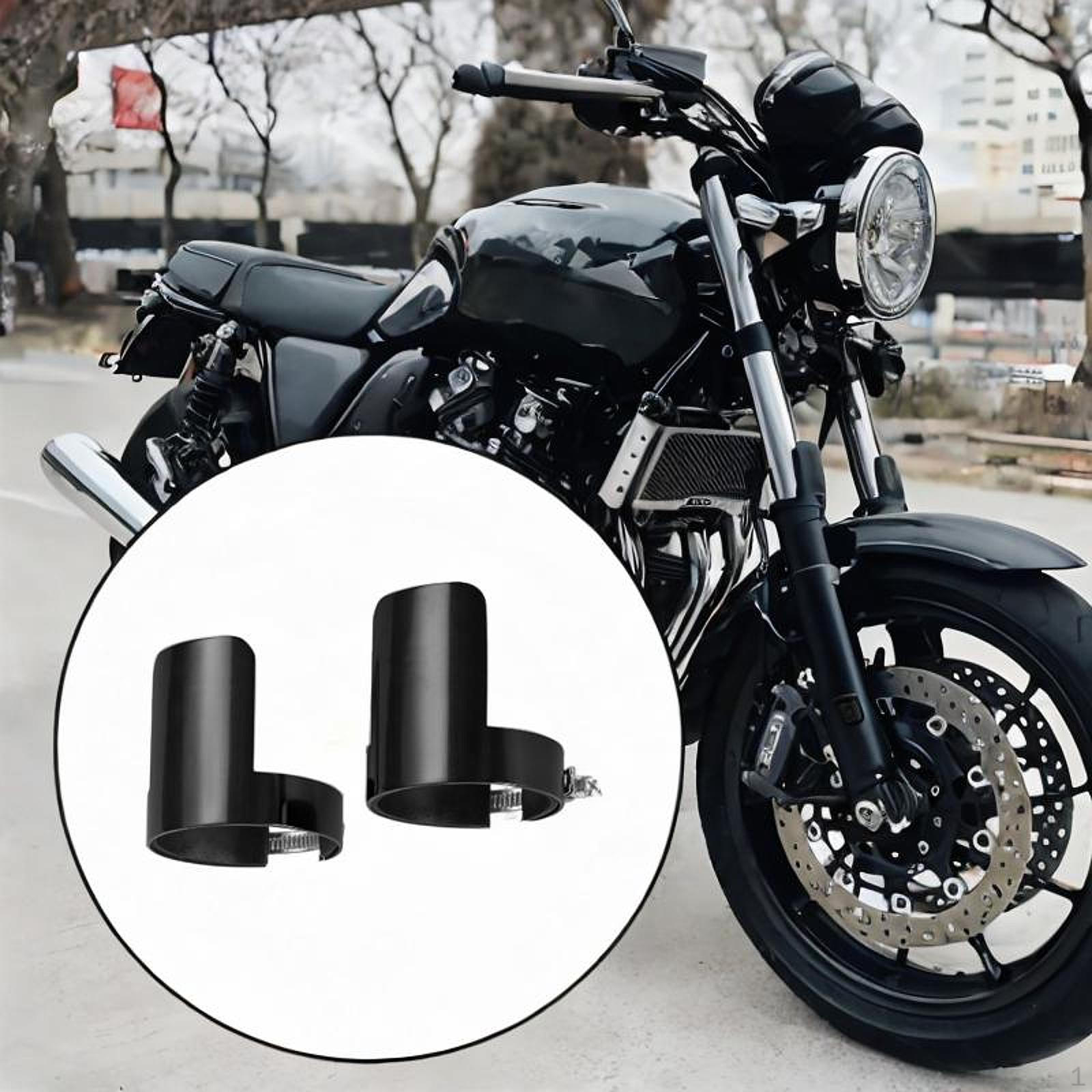 

Защита вилки для мотоцикла CB500x чёрный