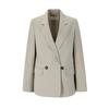 Visitinnewyork Tailored Straight Fit Jacket (Vy9Jk03)