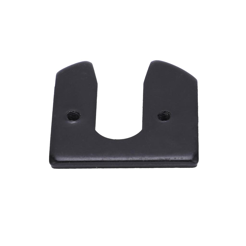 Rear Wheel Fixing Blocks for Xiaomi M365 PRO PRO2 1S Lite Electric Scooters Black