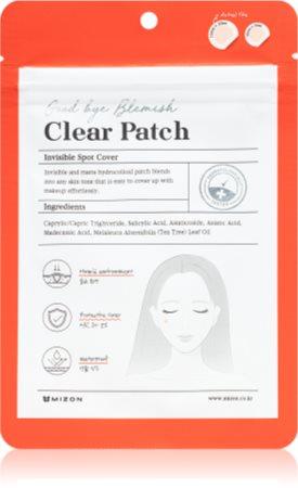 

patch purifiant anti-acné TU прозрачный
