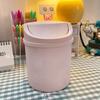 Garbage Disposal Desktop Dustbin Cleaning Tools Trash Can Waste Bin Garbage Bin Dustbin Basket