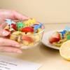 10ks vidlička na ovoce Tvar dinosaura Dort Ovocné párátko Opakovaně použitelné výběry jídla pro děti na Bento Lunch Decoration