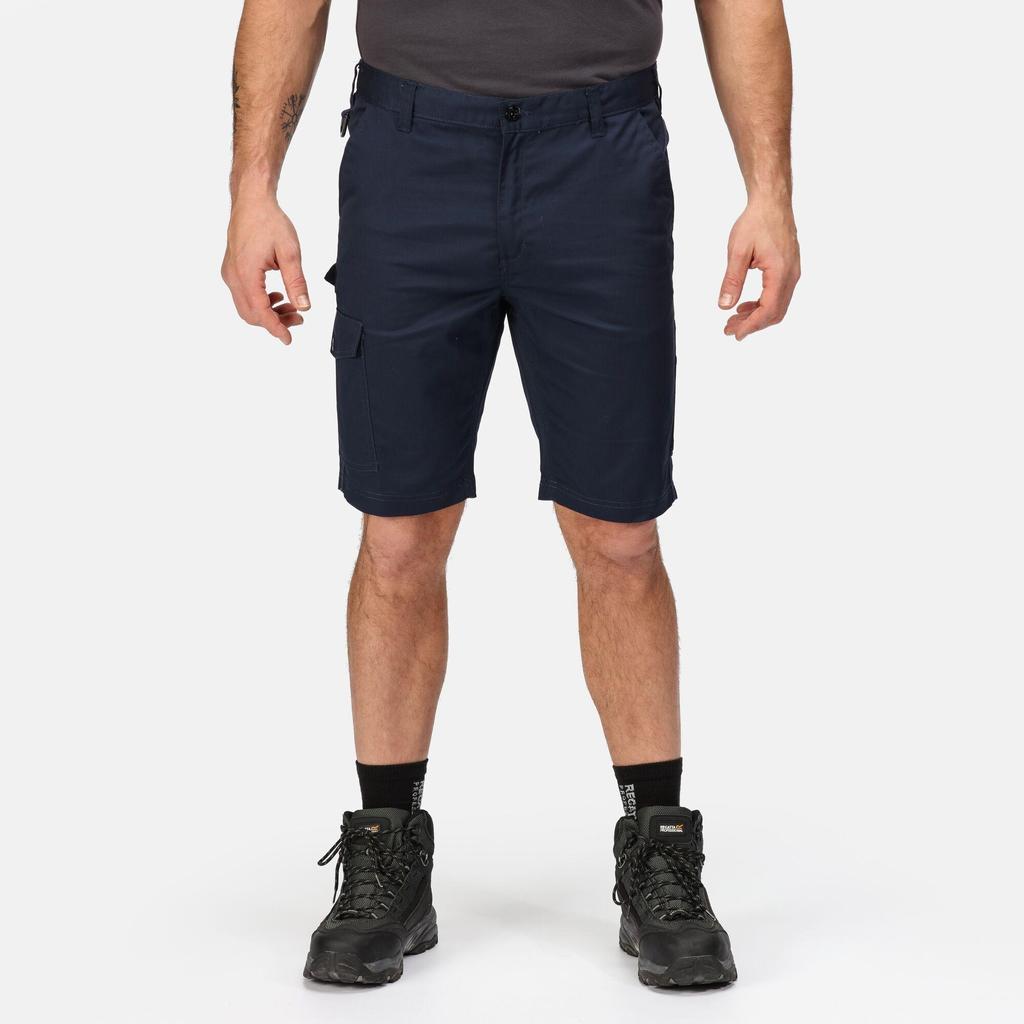 Regatta Mens Pro Cargo Shorts